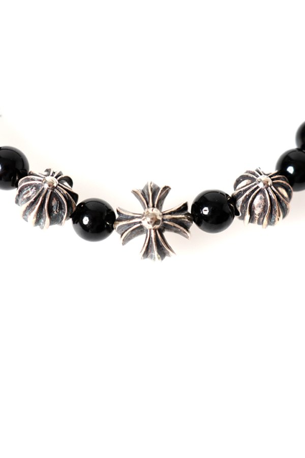 画像4: CHROME HEARTS クロムハーツ beads bracelet{-BFS} (4)