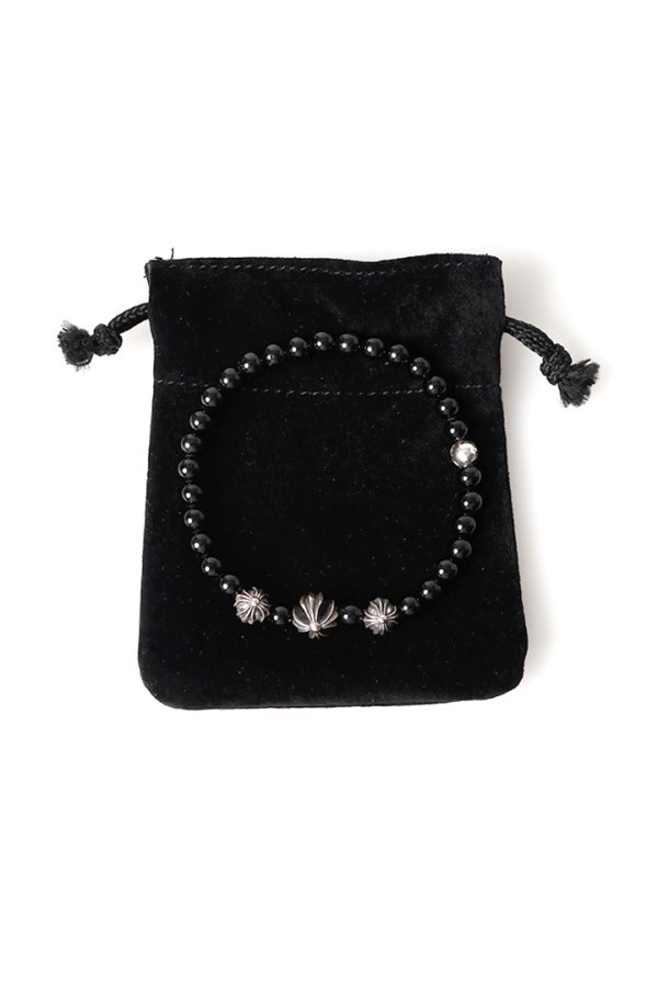 画像6: CHROME HEARTS クロムハーツ beads bracelet{-BFS} (6)