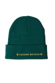 画像2: CHROME HEARTS クロムハーツ HAT-WATCH CAP／ビーニー{-BFS} (2)