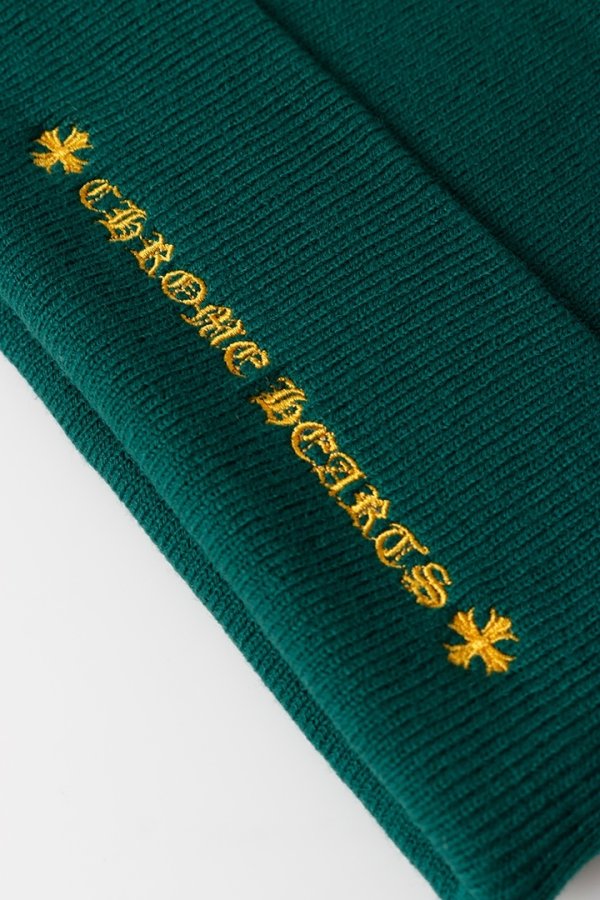 画像4: CHROME HEARTS クロムハーツ HAT-WATCH CAP／ビーニー{-BFS} (4)