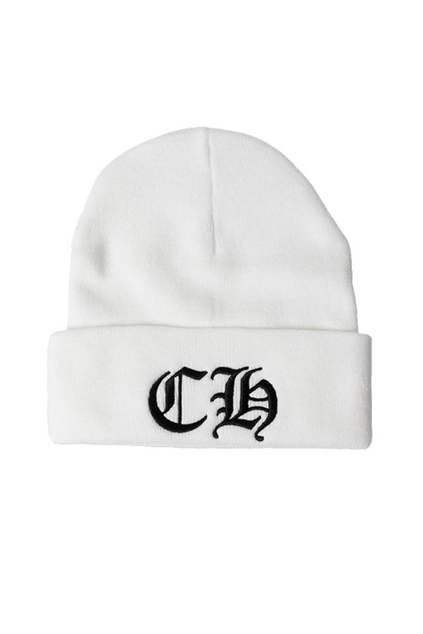 画像1: CHROME HEARTS クロムハーツ HAT-WATCH CAP／ビーニー{-BFS} (1)