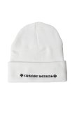 画像2: CHROME HEARTS クロムハーツ HAT-WATCH CAP／ビーニー{-BFS} (2)