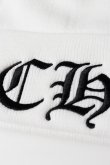 画像3: CHROME HEARTS クロムハーツ HAT-WATCH CAP／ビーニー{-BFS} (3)