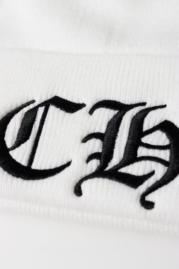 画像3: CHROME HEARTS クロムハーツ HAT-WATCH CAP／ビーニー{-BFS} (3)