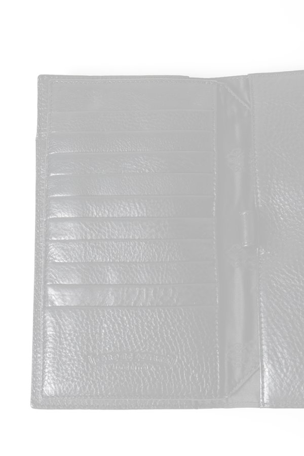 画像4:  {SOLD} CHROME HEARTS クロムハーツ WALLET-WAVE-BLK HVY WT LTHR／ウェーブウォレット {-BFS}  :CH202606-16-F  (4)