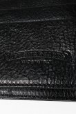 画像8: CHROME HEARTS クロムハーツ WALLET-WAVE-BLK HVY WT LTHR／ウェーブウォレット{-BFS} (8)