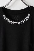 画像2: CHROME HEARTS クロムハーツ T-SHRT-M-SS PKT CREW／ネックロゴ S/S ポケットTシャツ{-BFS} (2)