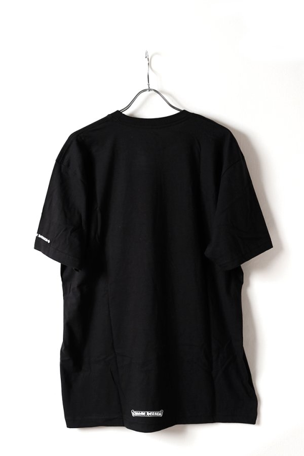 画像6: CHROME HEARTS クロムハーツ T-SHRT-M-SS PKT CREW／ネックロゴ S/S ポケットTシャツ{-BFS} (6)