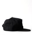 画像3: CHROME HEARTS クロムハーツ HAT-BSBL CAP-DENIM-CH FLR-SCROLL LABEL{-BFS} (3)