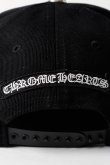 画像5: CHROME HEARTS クロムハーツ HAT-BSBL CAP-DENIM-VRTCL CH{-BFS} (5)