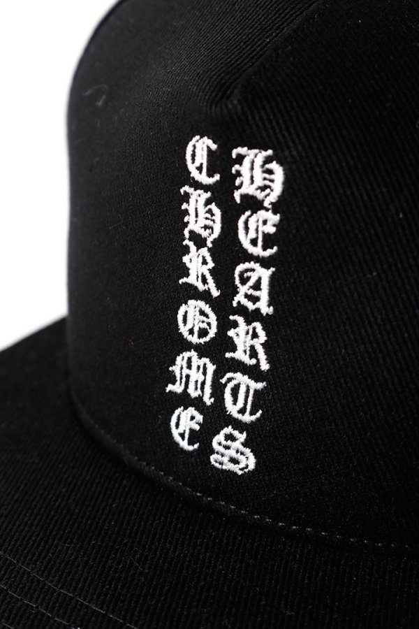 画像6: CHROME HEARTS クロムハーツ HAT-BSBL CAP-DENIM-VRTCL CH{-BFS} (6)