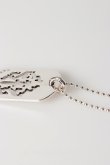 画像5: CHROME HEARTS クロムハーツ DOG TG-DAGGER-SLV-Ncklce／ダガー ドッグタグ ペンダント{-BFS} (5)