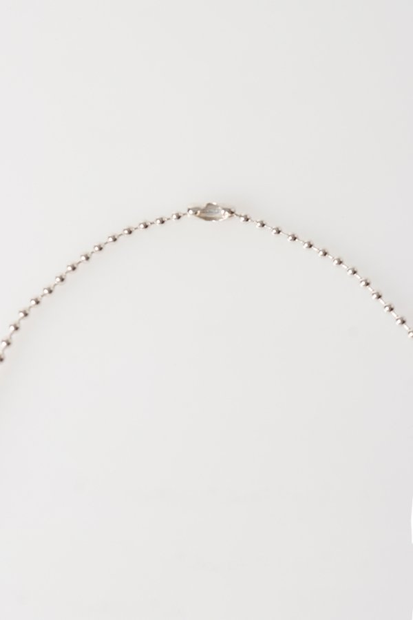 画像6: CHROME HEARTS クロムハーツ DOG TG-DAGGER-SLV-Ncklce／ダガー ドッグタグ ペンダント{-BFS} (6)