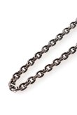 画像2: CHROME HEARTS クロムハーツ NKLC-PAPER CHAIN-I18-SLV／ペーパーチェーンネックレス{-BFS} (2)