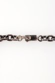 画像3: CHROME HEARTS クロムハーツ NKLC-PAPER CHAIN-I18-SLV／ペーパーチェーンネックレス{-BFS} (3)