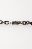 画像4: CHROME HEARTS クロムハーツ NKLC-PAPER CHAIN-I18-SLV／ペーパーチェーンネックレス{-BFS} (4)