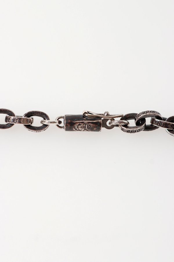 画像4: CHROME HEARTS クロムハーツ NKLC-PAPER CHAIN-I18-SLV／ペーパーチェーンネックレス{-BFS} (4)