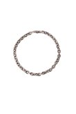 画像1: CHROME HEARTS クロムハーツ BRCLT-PAPER CHAIN-I08-SLV／ペーパーチェーンブレスレット{-BFS} (1)