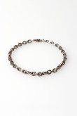 画像2: CHROME HEARTS クロムハーツ BRCLT-PAPER CHAIN-I08-SLV／ペーパーチェーンブレスレット{-BFS} (2)