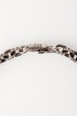 画像3: CHROME HEARTS クロムハーツ BRCLT-PAPER CHAIN-I08-SLV／ペーパーチェーンブレスレット{-BFS} (3)