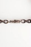 画像4: CHROME HEARTS クロムハーツ BRCLT-PAPER CHAIN-I08-SLV／ペーパーチェーンブレスレット{-BFS} (4)