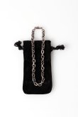画像5: CHROME HEARTS クロムハーツ BRCLT-PAPER CHAIN-I08-SLV／ペーパーチェーンブレスレット{-BFS} (5)
