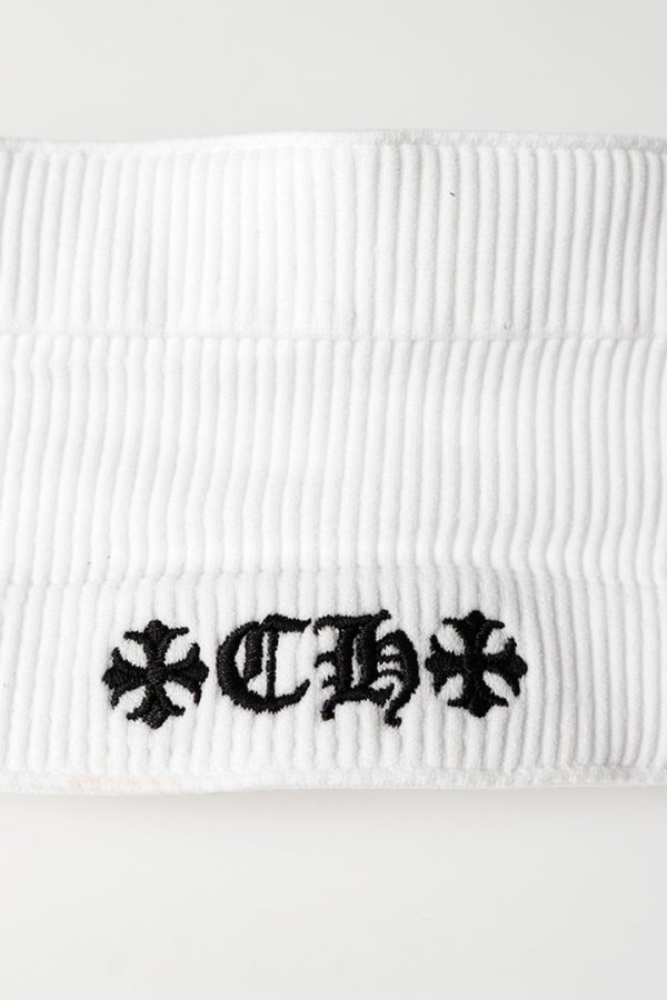 画像2: CHROME HEARTS クロムハーツ SWEATBAND-HEAD／ヘッドバンド{-BFS} (2)