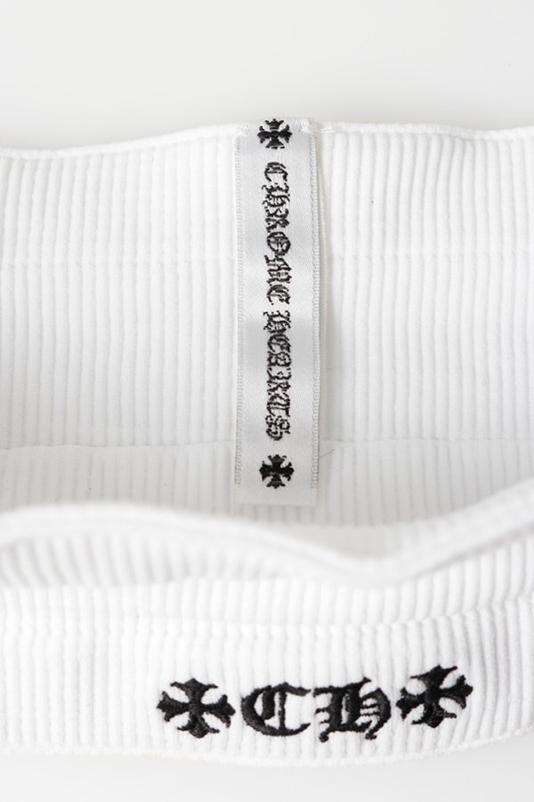 画像4: CHROME HEARTS クロムハーツ SWEATBAND-HEAD／ヘッドバンド{-BFS} (4)