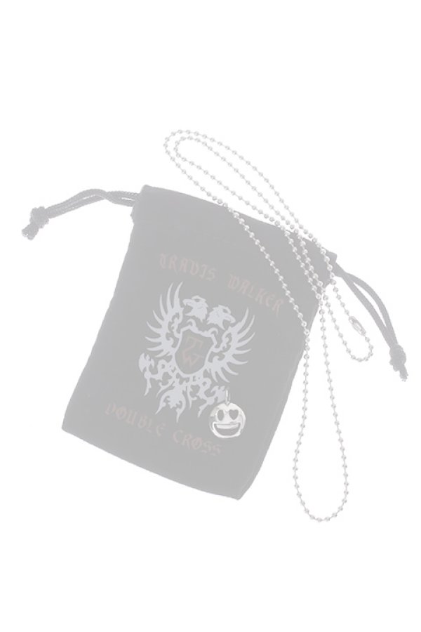 画像5:   TRAVIS WALKER トラヴィスワーカー Heart Emoji Charm {-AIA}  :CHS123-SLV-F  (5)