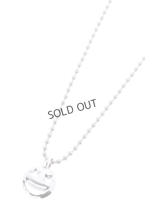 画像2: {SOLD}TRAVIS WALKER トラヴィスワーカー Double Star Emoji Charm{-AIA} (2)