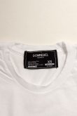 画像5: {SOLD}DOMREBEL ドムレーベル CHUCK T-SHIRT ブラックスワロフスキー{-AHS} (5)