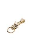 画像1: {SOLD}TRAVIS WALKER トラヴィスワーカー SMALL GARGOYLE CHARM 18K w/DIAMOND EYES{-AIA} (1)