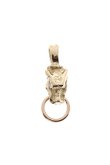 画像2: {SOLD}TRAVIS WALKER トラヴィスワーカー TINY GARGOYLE CHARM 18K w/DIAMOND EYES{-AIA} (2)