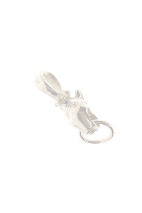 画像4:   TRAVIS WALKER トラヴィスワーカー TINY GARGOYLE CHARM 18K w/DIAMOND EYES {-AIA}  :CHY090-D-GLD-F  (4)