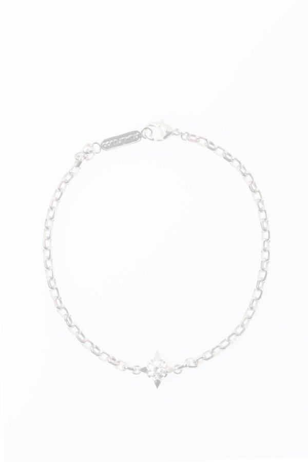 画像1:  {SOLD} CORE JEWELS コアジュエルス BRACELET {-BJA}  :CJ202012BR2-WG-F  (1)