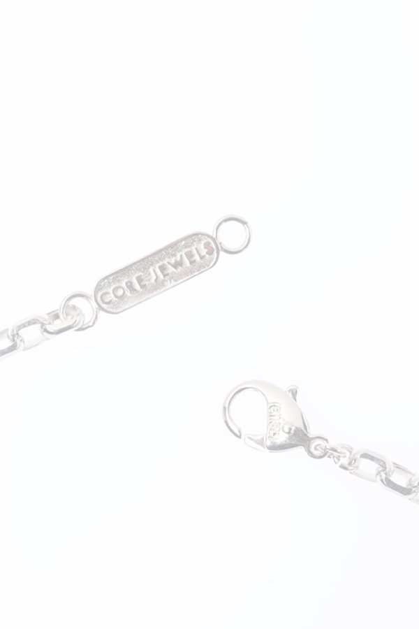 画像5:  {SOLD} CORE JEWELS コアジュエルス BRACELET {-BJA}  :CJ202012BR2-WG-F  (5)