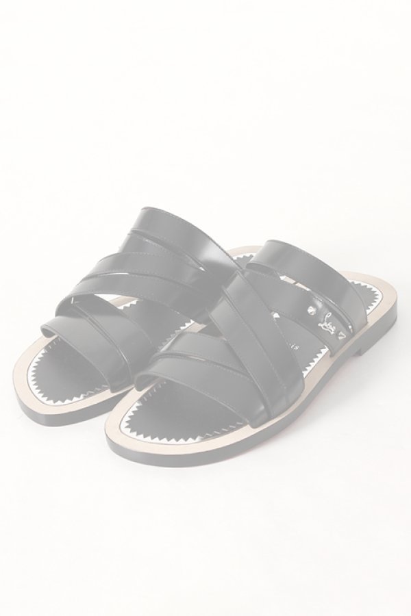 画像1:   christian louboutin クリスチャン ルブタン SANDALS{-AIS} (1)