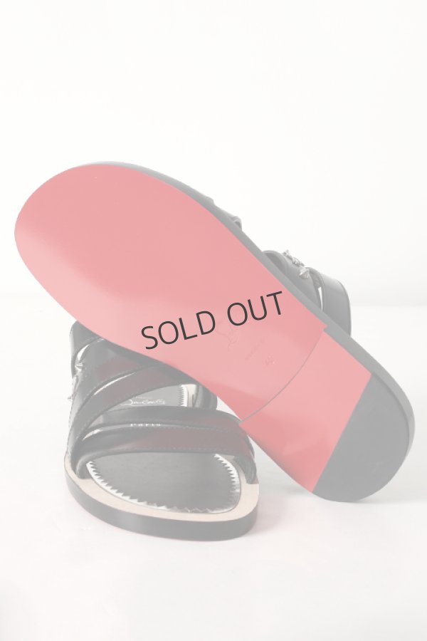 画像4: {SOLD}christian louboutin クリスチャン ルブタン SANDALS{-AIS} (4)