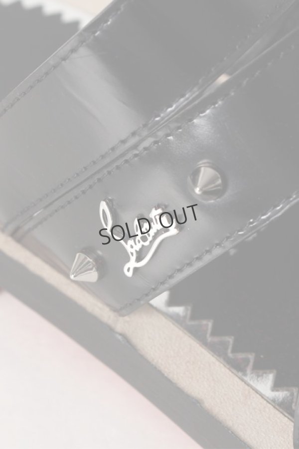 画像5: {SOLD}christian louboutin クリスチャン ルブタン SANDALS{-AIS} (5)