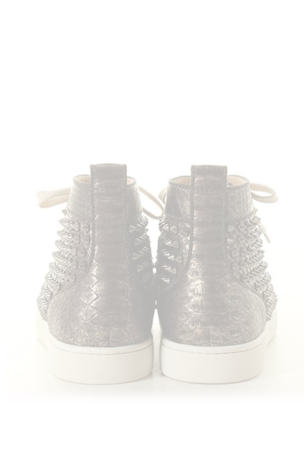 画像3:  {SOLD} christian louboutin クリスチャン ルブタン スニーカー{-AES} (3)