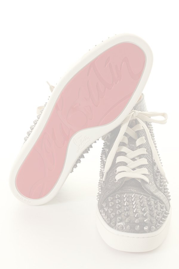 画像5:  {SOLD} christian louboutin クリスチャン ルブタン スニーカー{-AES} (5)