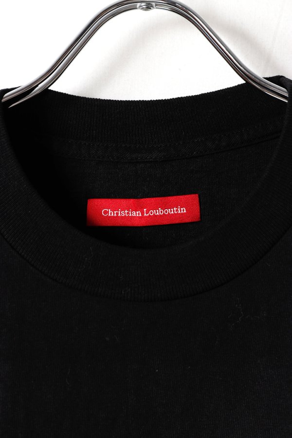 画像2: ★海外買付 新品 インボイス付 Christian Louboutin クリスチャンルブタン S/S Tee{-BFS} (2)
