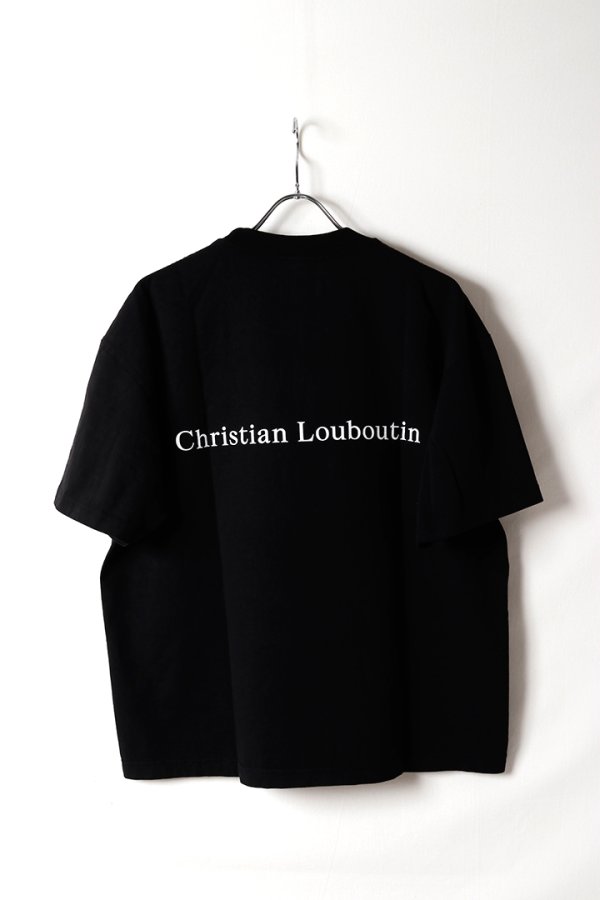 画像5: ★海外買付 新品 インボイス付 Christian Louboutin クリスチャンルブタン S/S Tee{-BFS} (5)