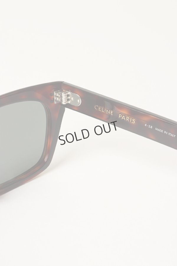 画像6: {SOLD}CELINE セリーヌ サングラス{-BBA} (6)