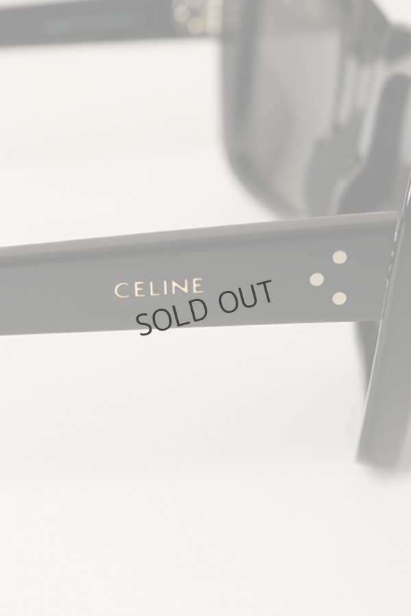 画像4: {SOLD}CELINE セリーヌ サングラス{-BBA} (4)