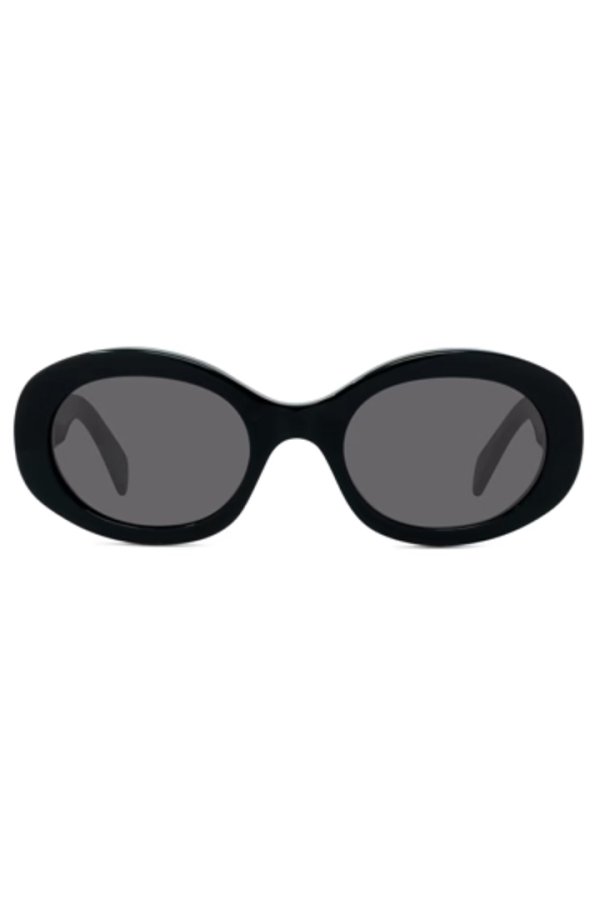 画像1: CELINE セリーヌ トリオンフ 01 サングラス / アセテート TRIOMPHE Acetate Sunglasses (1)