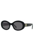 画像2: CELINE セリーヌ トリオンフ 01 サングラス / アセテート TRIOMPHE Acetate Sunglasses (2)
