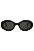 画像1: CELINE セリーヌ トリオンフ 01 サングラス / アセテート TRIOMPHE Acetate Sunglasses (1)