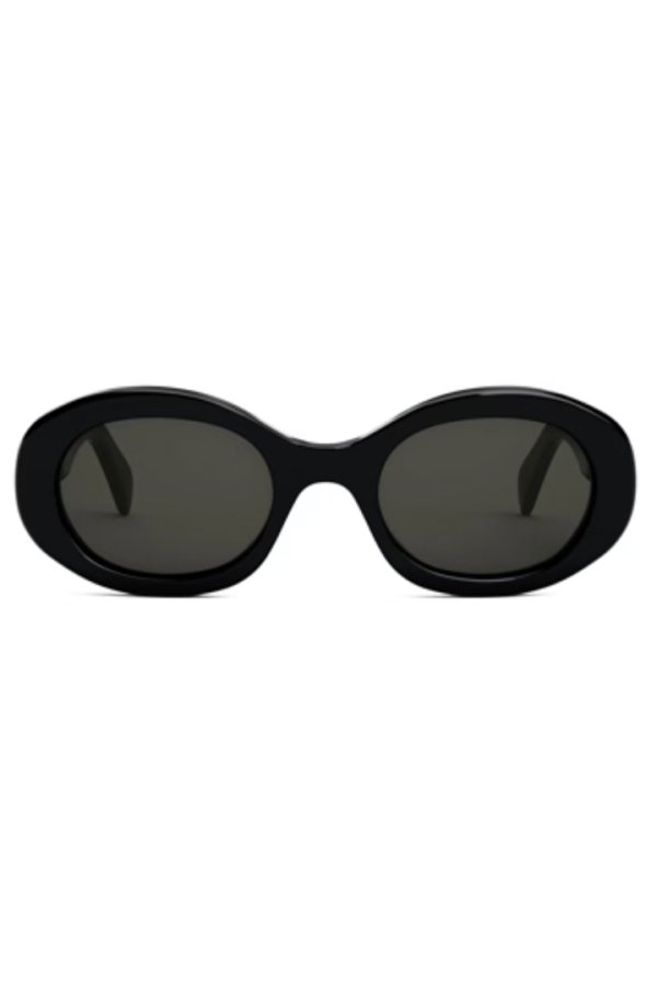 画像1: CELINE セリーヌ トリオンフ 01 サングラス / アセテート TRIOMPHE Acetate Sunglasses (1)