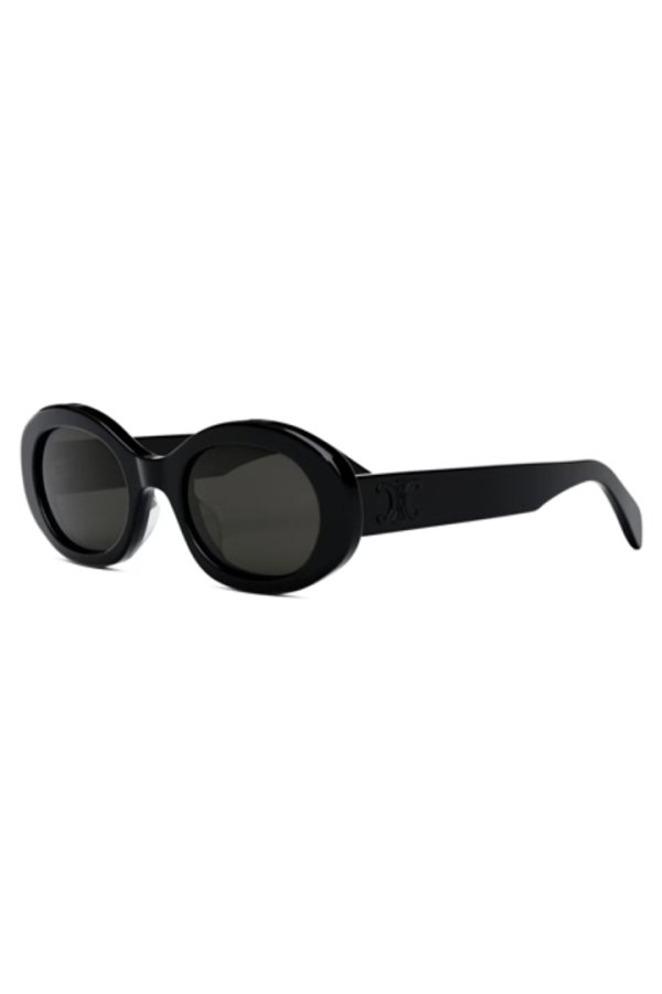 画像2: CELINE セリーヌ トリオンフ 01 サングラス / アセテート TRIOMPHE Acetate Sunglasses (2)
